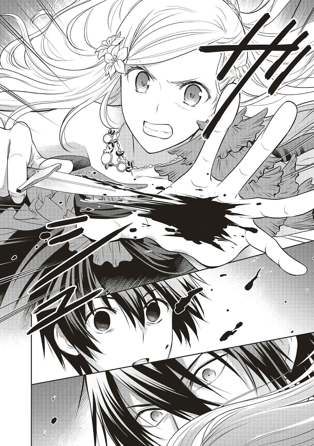 Page 27 Chapter 22 Watashi wa Gotsugou Shugi na Kaiketsu Tantou no Oujo de Aru
