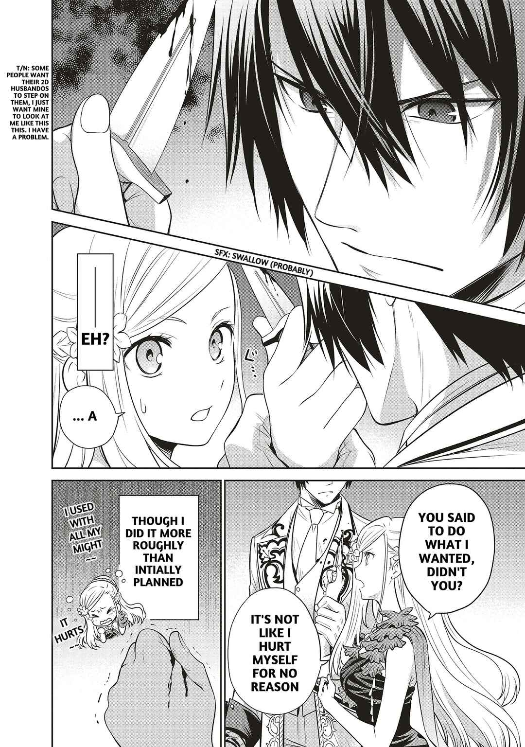 Page 29 Chapter 22 Watashi wa Gotsugou Shugi na Kaiketsu Tantou no Oujo de Aru