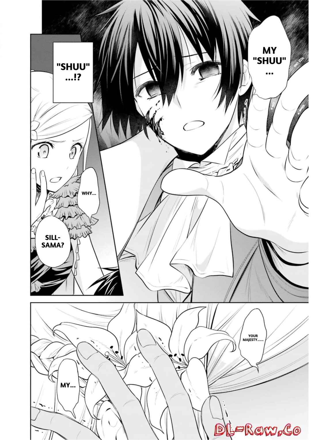Page 33 Chapter 22 Watashi wa Gotsugou Shugi na Kaiketsu Tantou no Oujo de Aru
