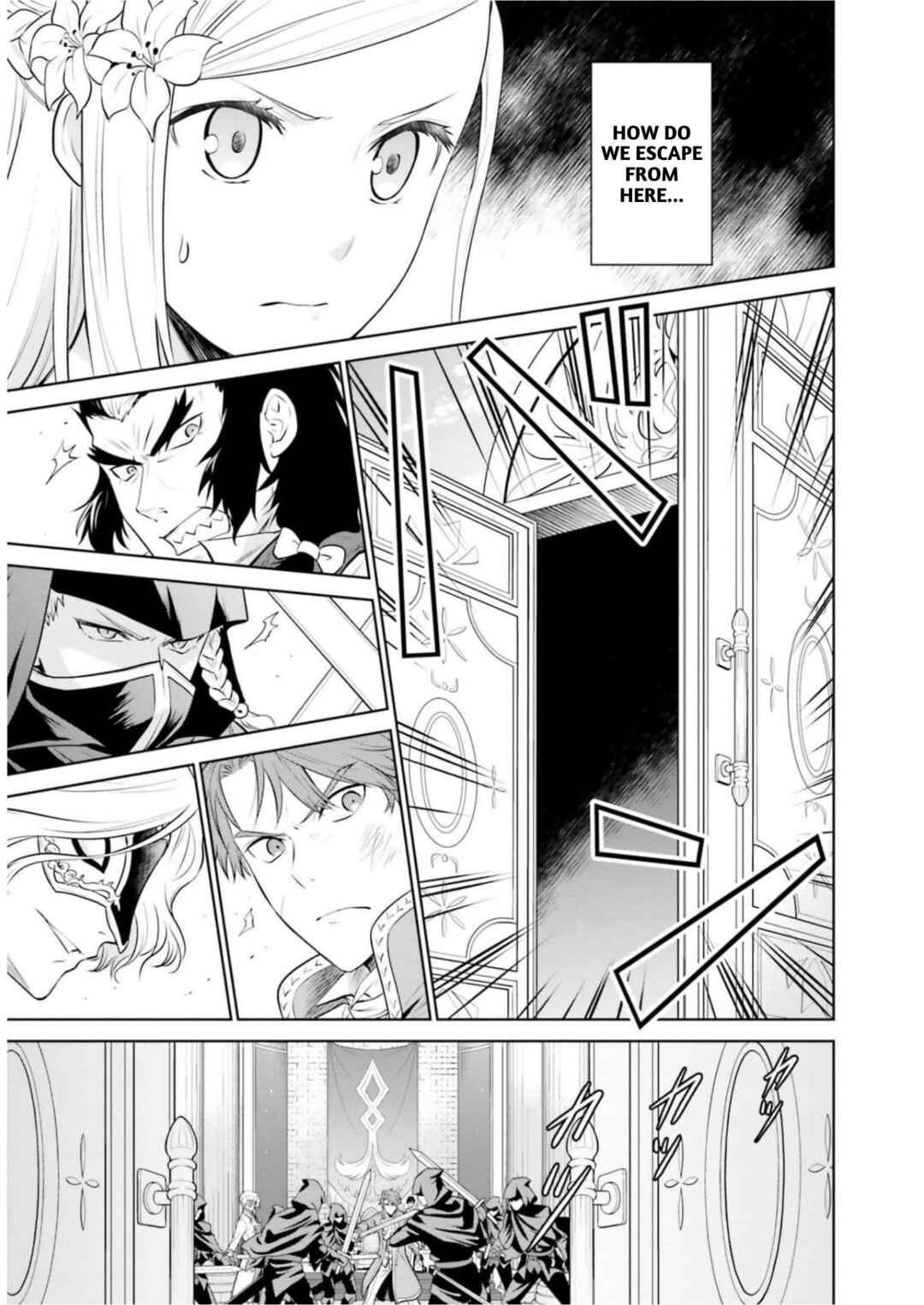 Page 36 Chapter 22 Watashi wa Gotsugou Shugi na Kaiketsu Tantou no Oujo de Aru