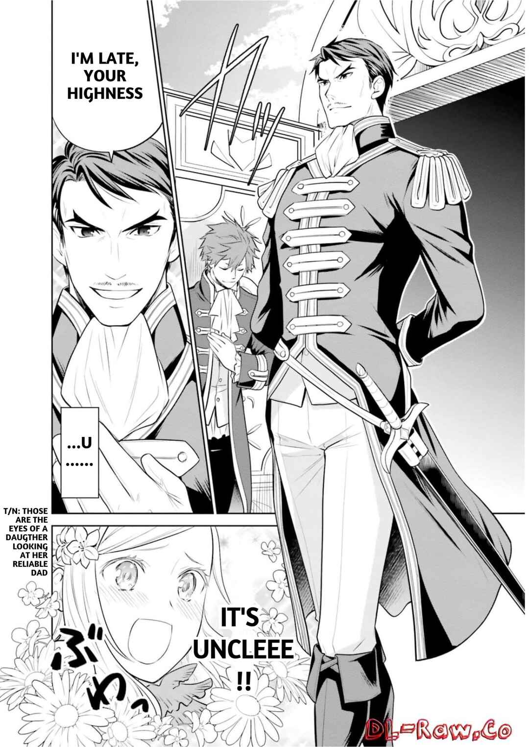 Page 37 Chapter 22 Watashi wa Gotsugou Shugi na Kaiketsu Tantou no Oujo de Aru