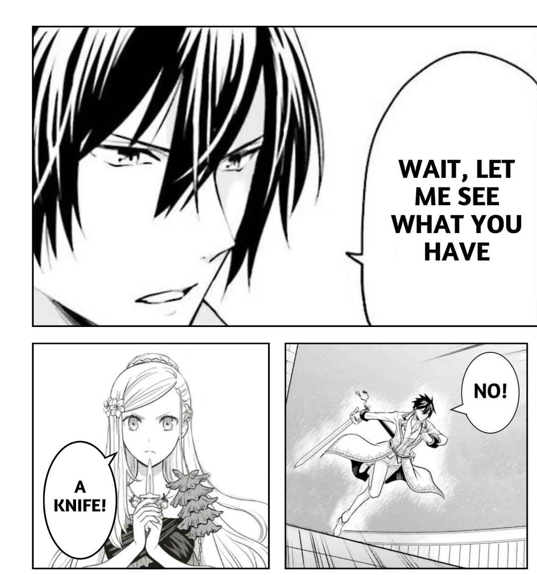 Page 49 Chapter 22 Watashi wa Gotsugou Shugi na Kaiketsu Tantou no Oujo de Aru