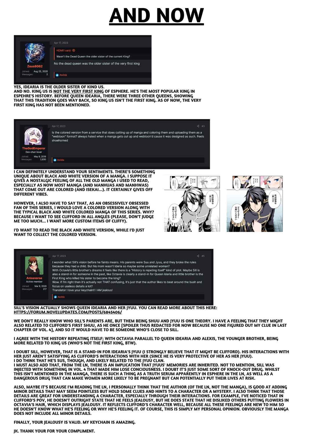 Page 56 Chapter 22 Watashi wa Gotsugou Shugi na Kaiketsu Tantou no Oujo de Aru