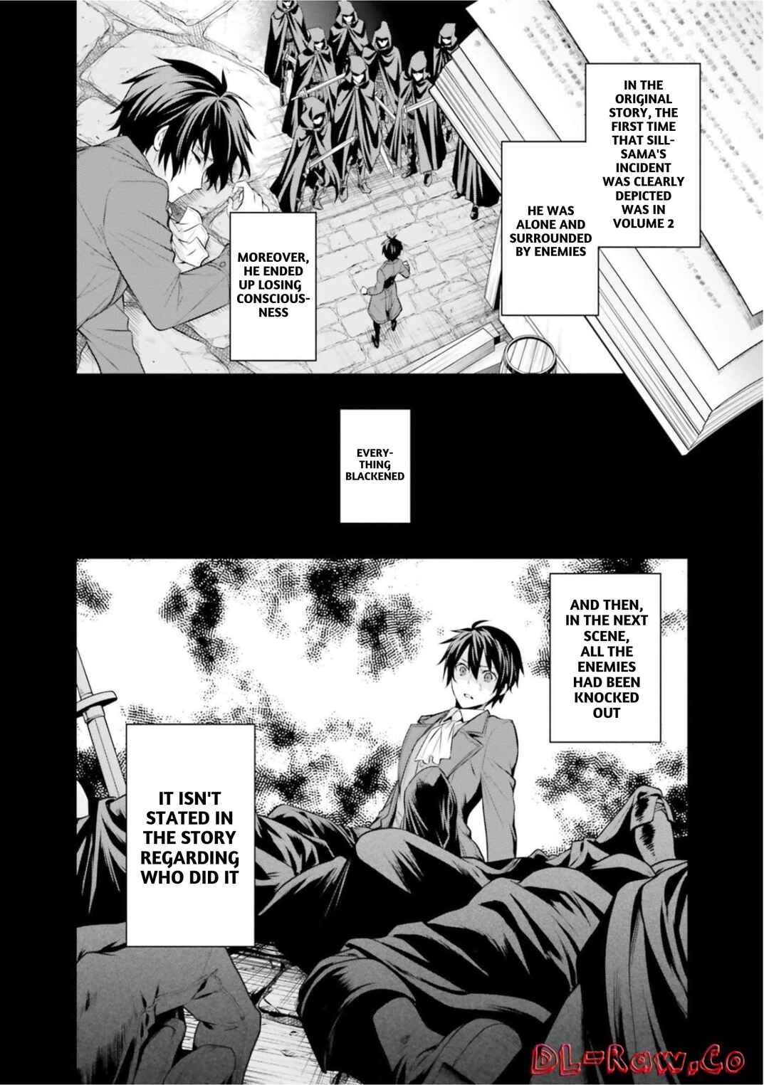 Page 9 Chapter 22 Watashi wa Gotsugou Shugi na Kaiketsu Tantou no Oujo de Aru