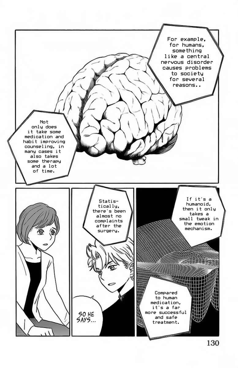 Page 7 Chapter 7 AI no Idenshi