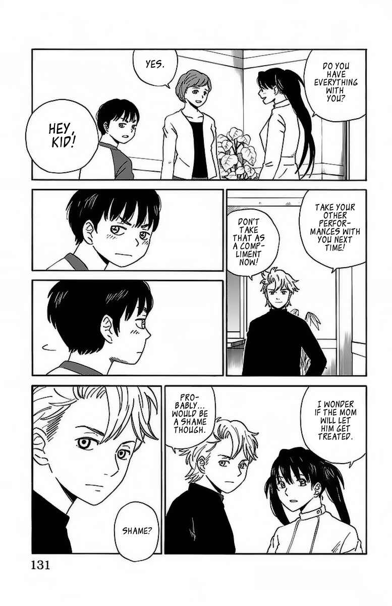 Page 8 Chapter 7 AI no Idenshi