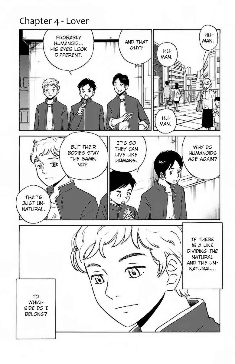 Page 2 Chapter 4 AI no Idenshi
