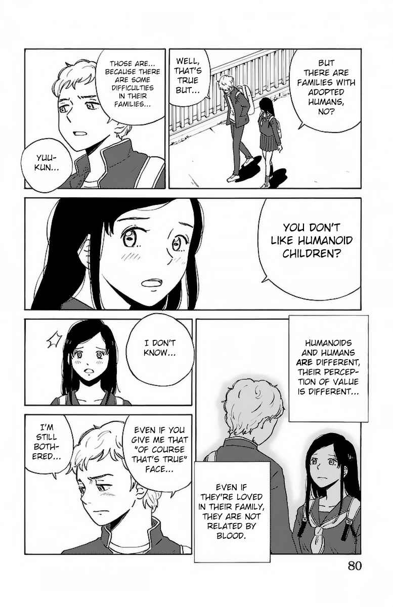 Page 5 Chapter 4 AI no Idenshi
