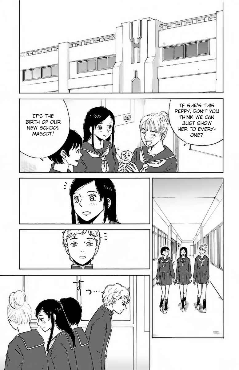 Page 6 Chapter 4 AI no Idenshi