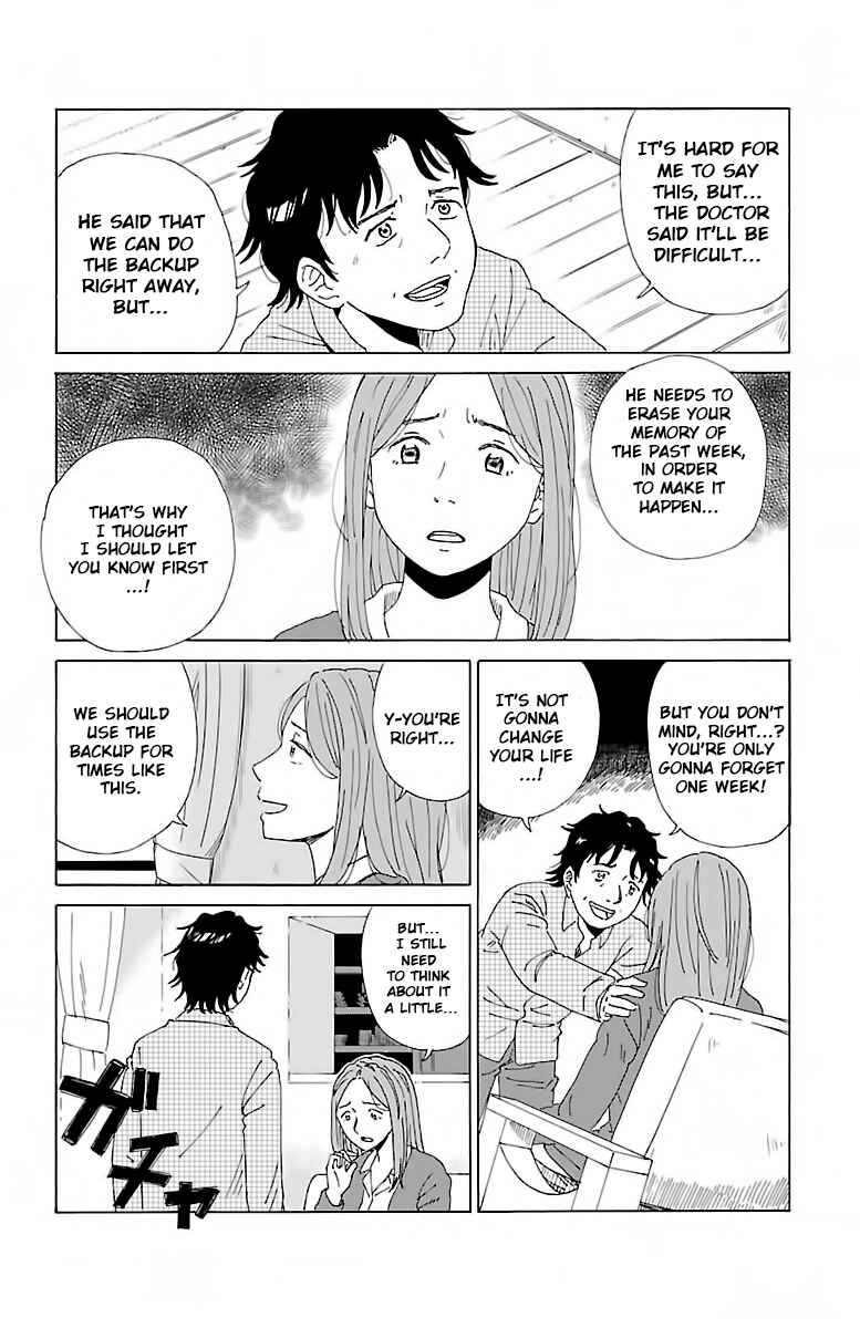 Page 22 Chapter 1 AI no Idenshi