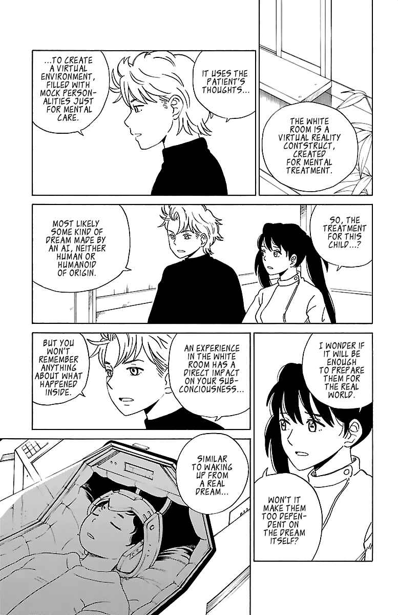 Page 18 Chapter 9 AI no Idenshi