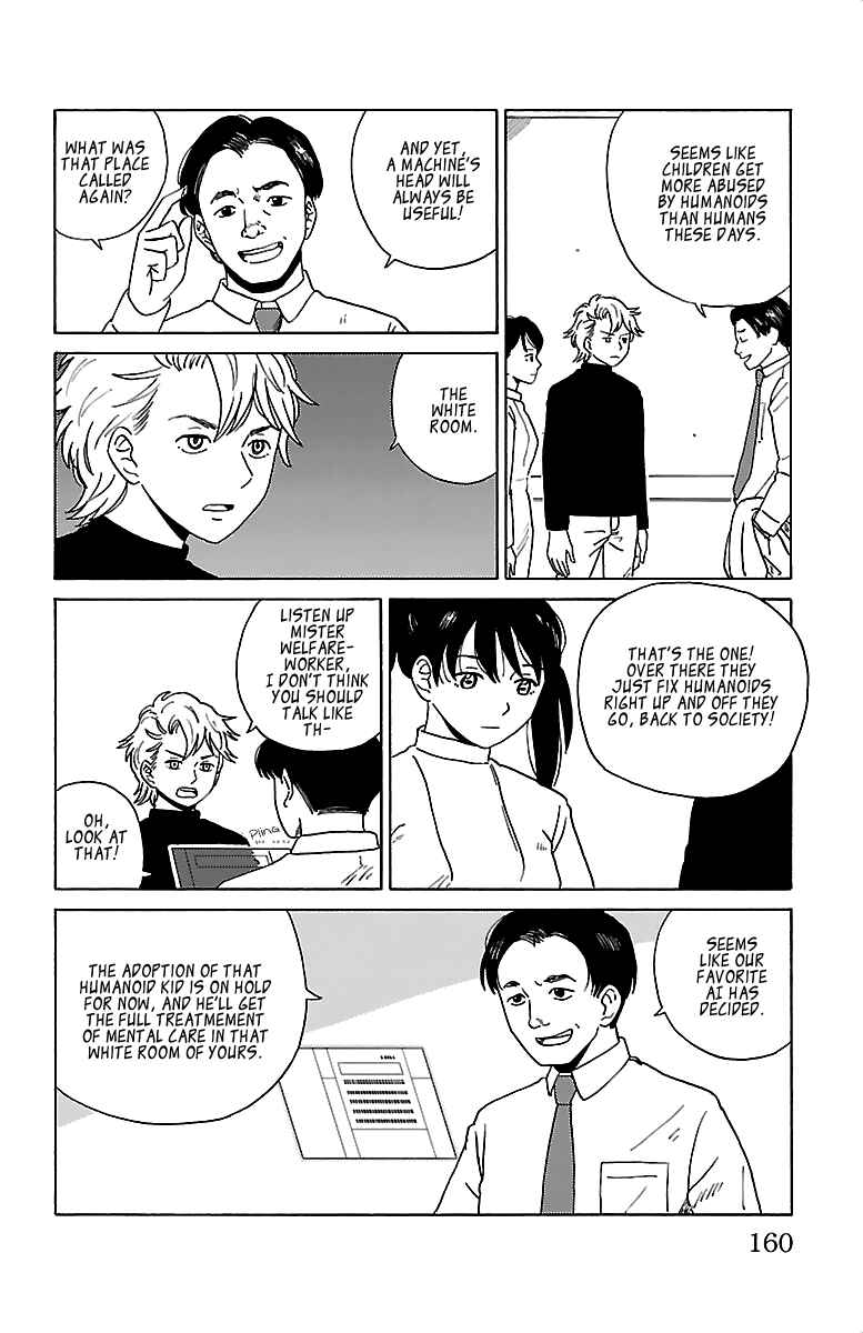 Page 5 Chapter 9 AI no Idenshi