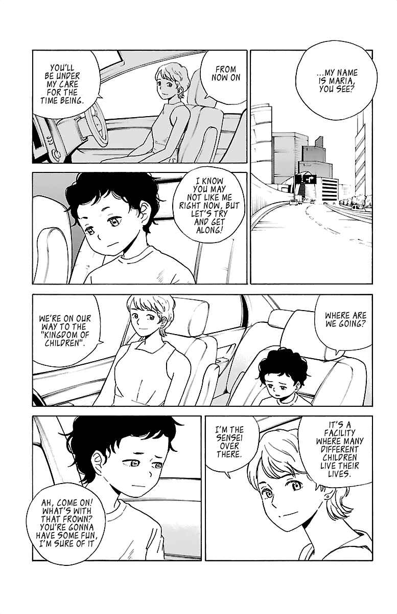 Page 8 Chapter 9 AI no Idenshi