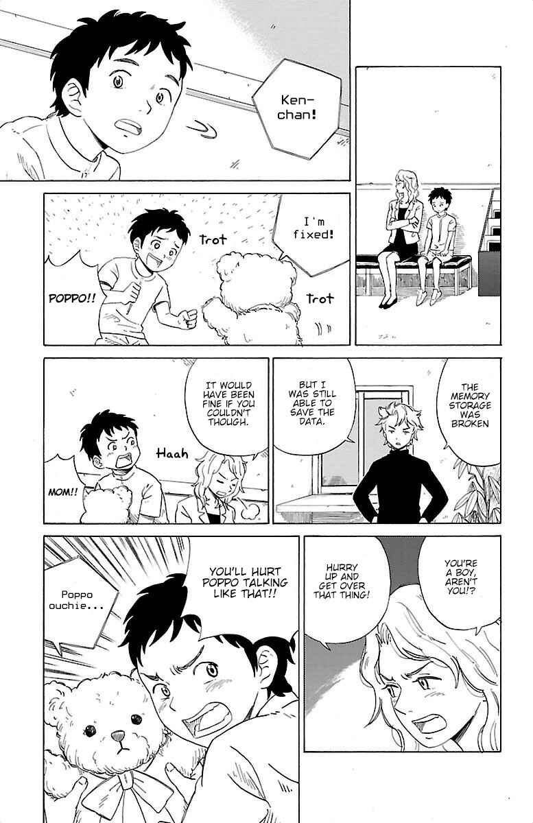 Page 4 Chapter 3 AI no Idenshi