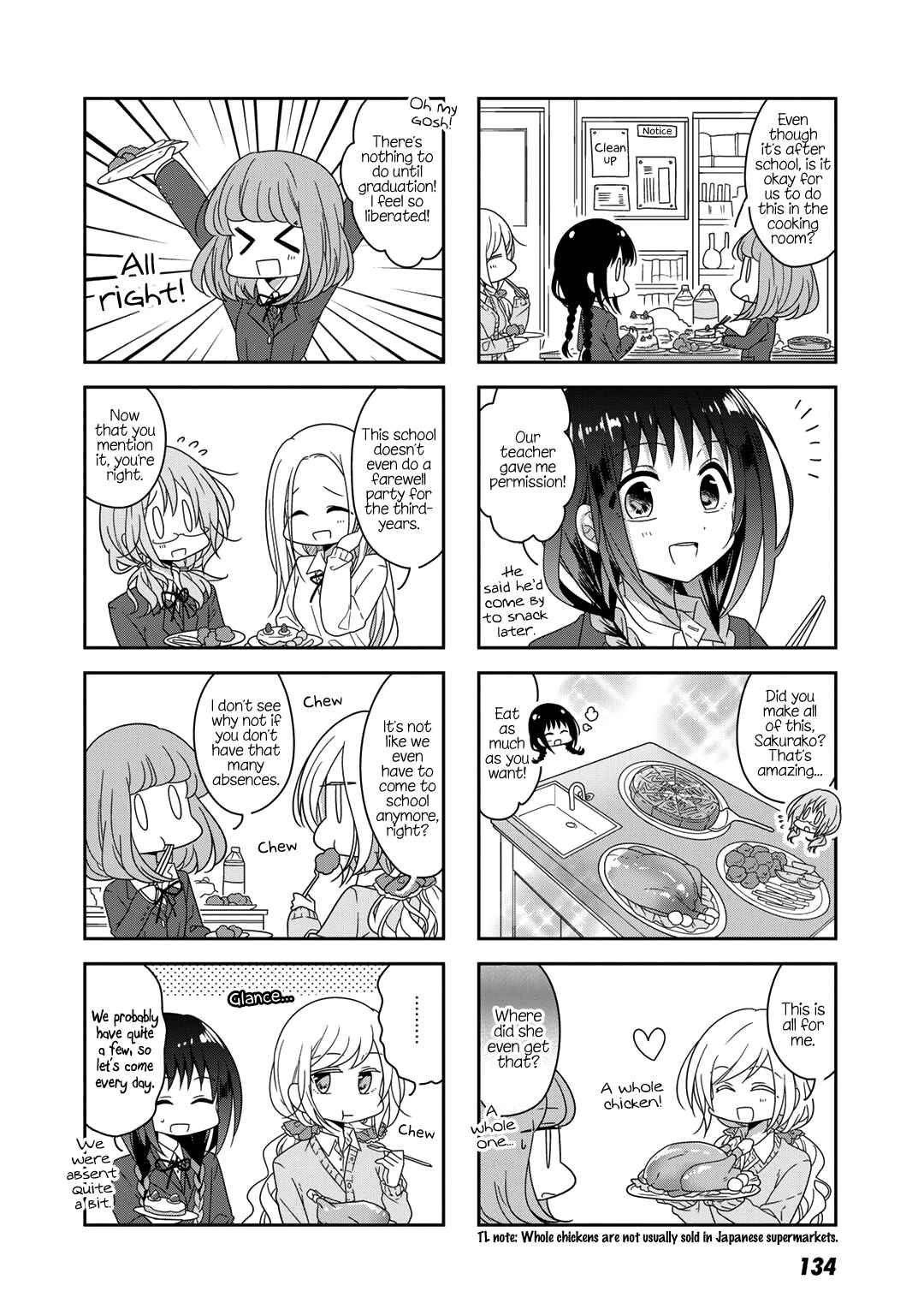 Page 2 Chapter 40 Futaribeya: A Room for Two