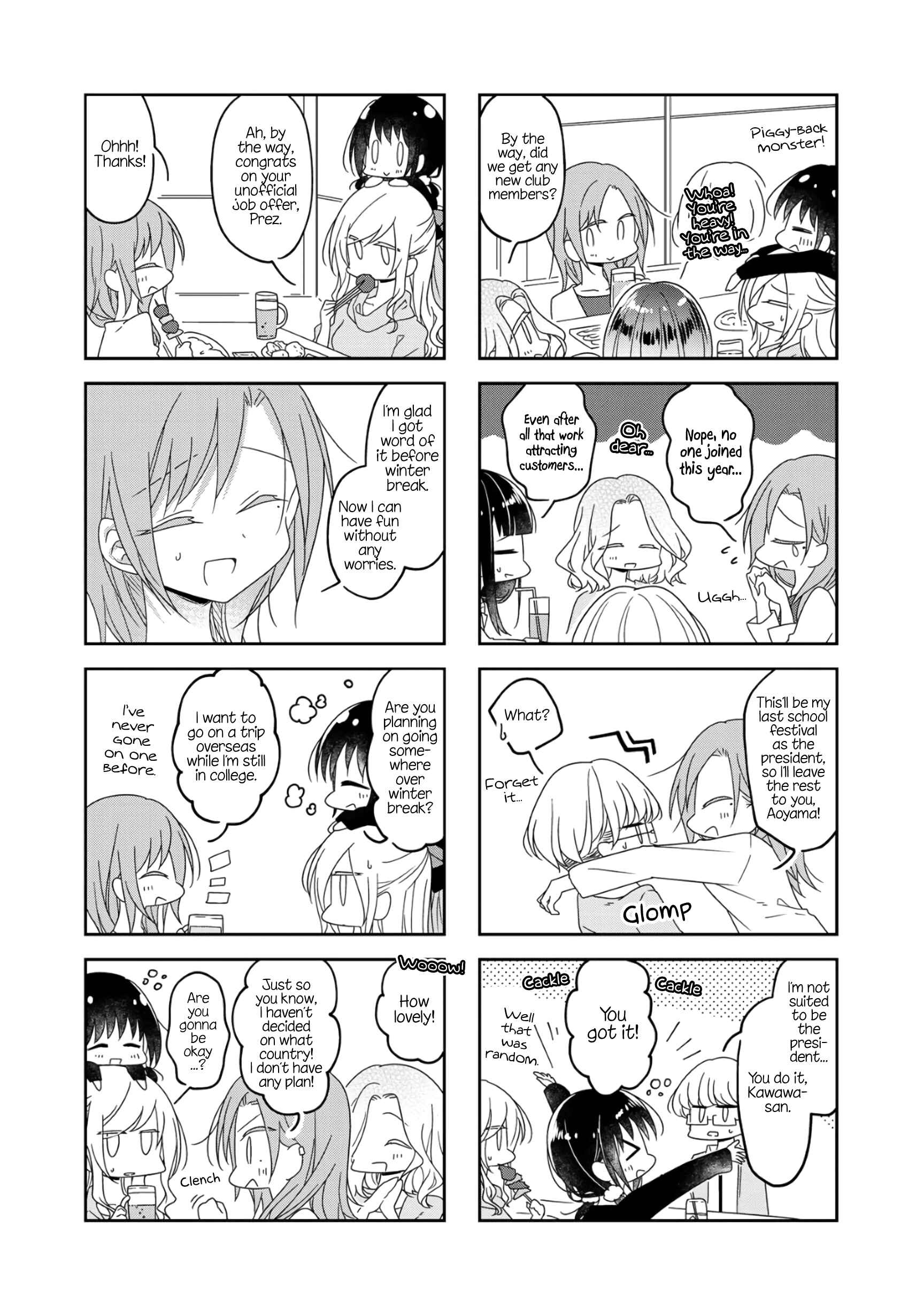 Page 2 Chapter 55 Futaribeya: A Room for Two