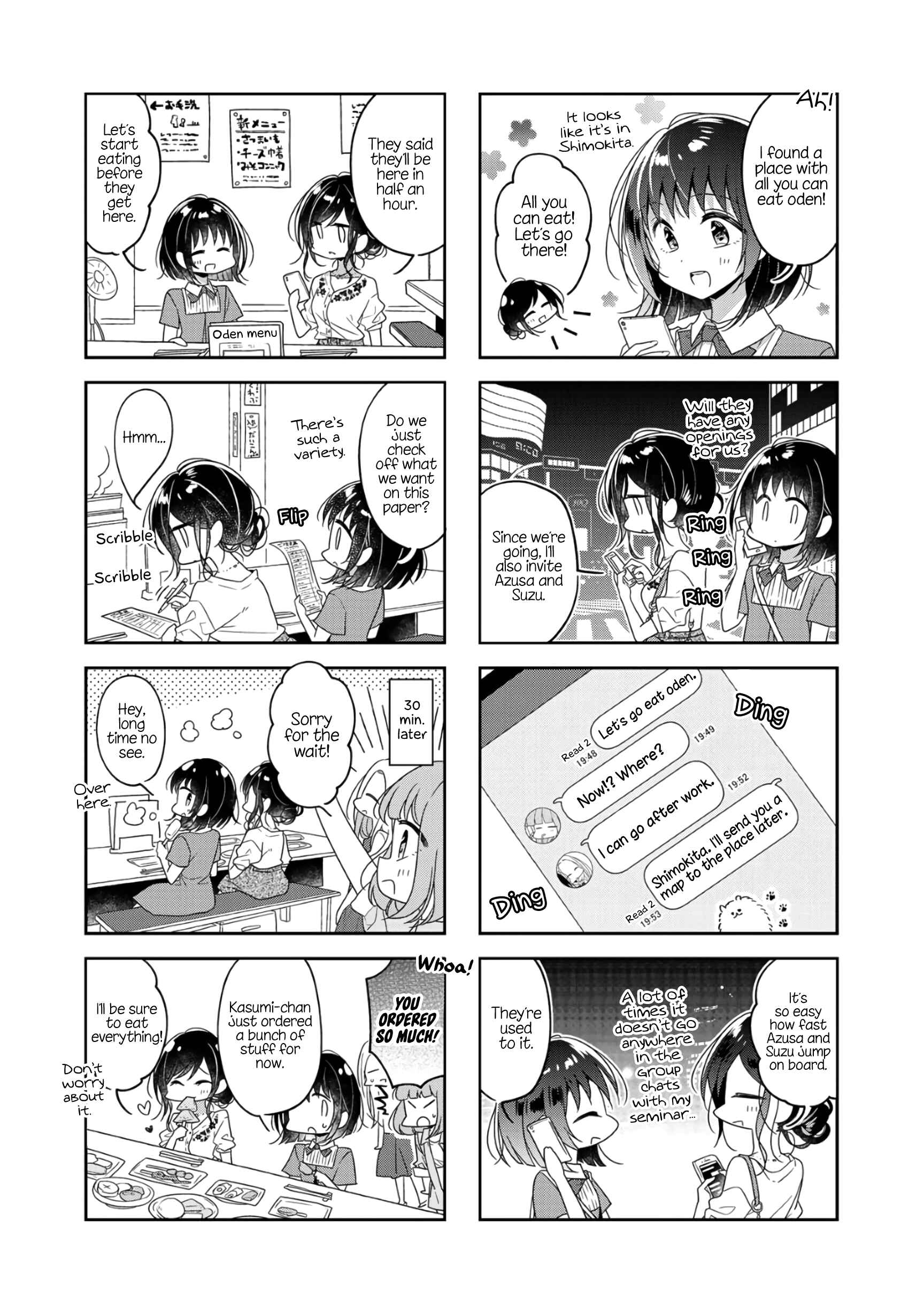 Page 2 Chapter 59 Futaribeya: A Room for Two