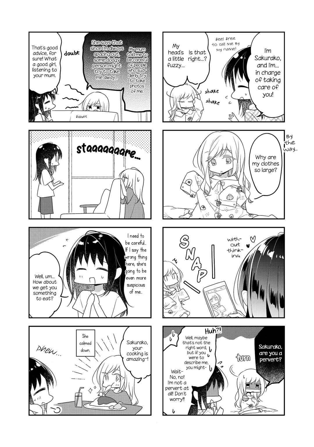 Page 2 Chapter 71.72 Futaribeya: A Room for Two