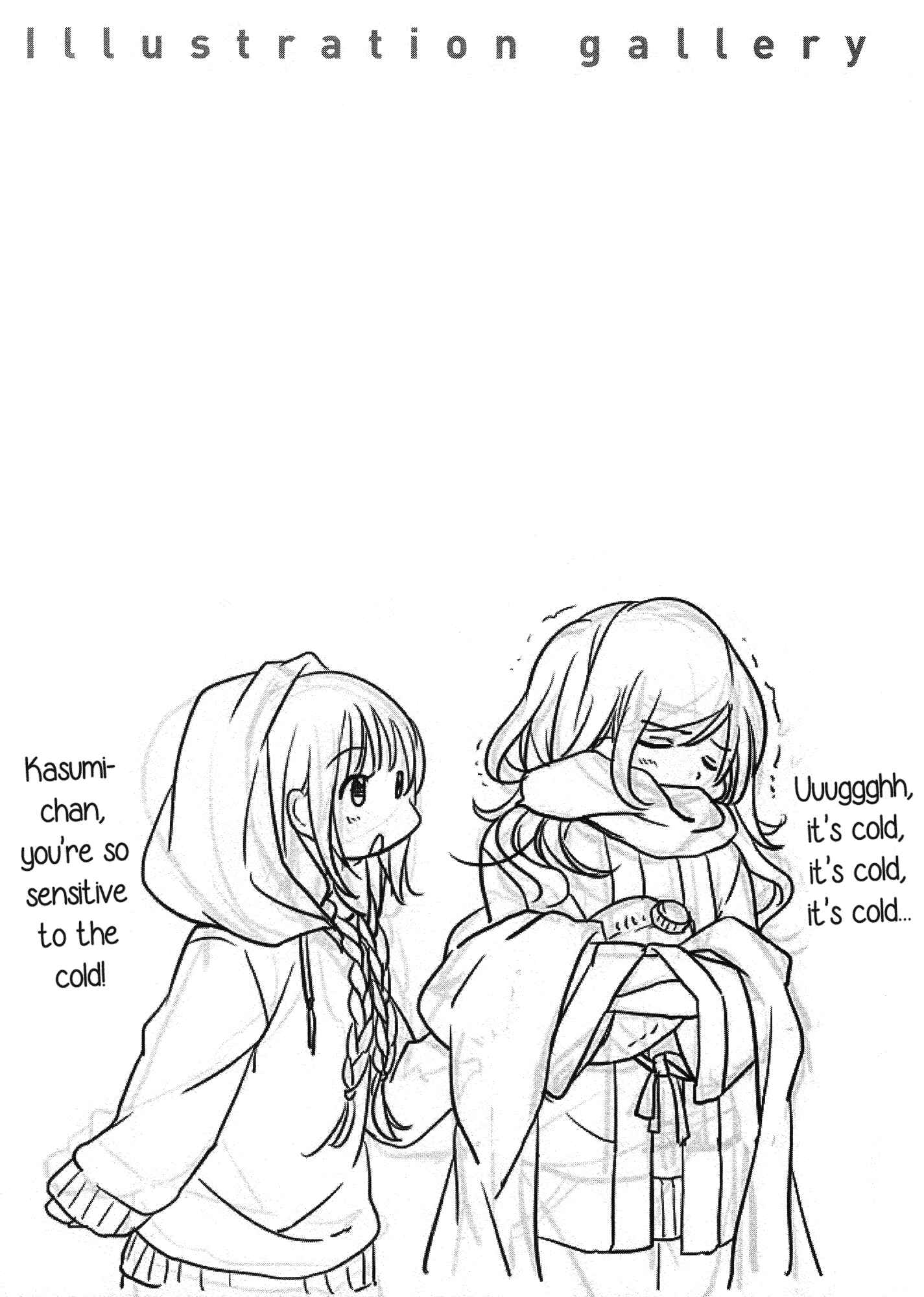 Page 11 Chapter 7 Futaribeya: A Room for Two