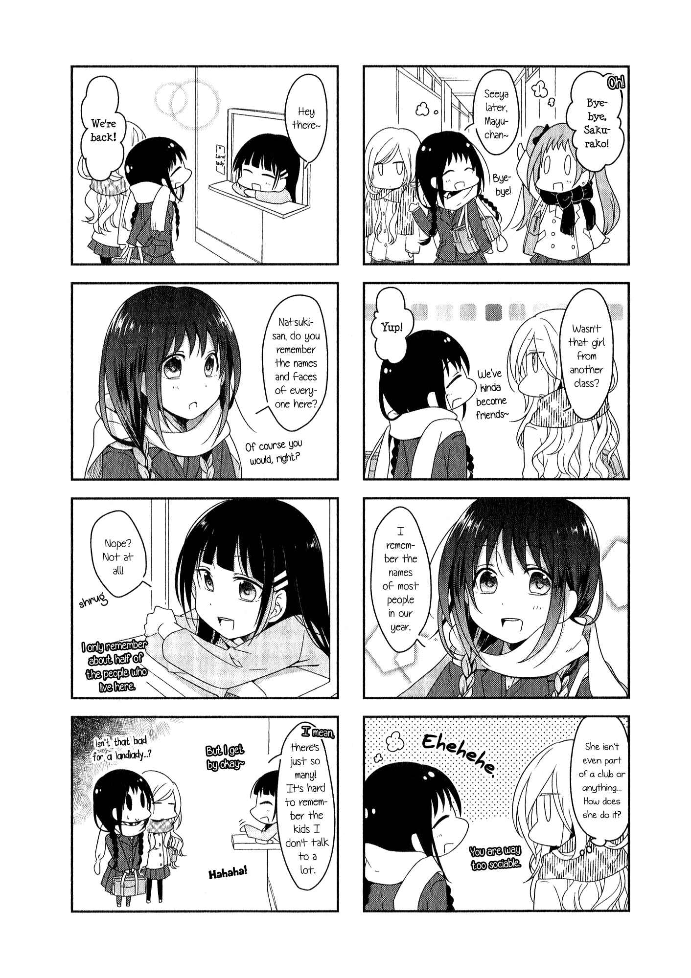 Page 3 Chapter 7 Futaribeya: A Room for Two