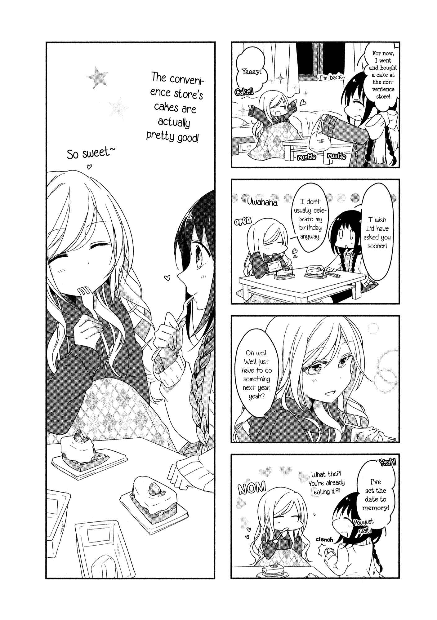 Page 5 Chapter 7 Futaribeya: A Room for Two