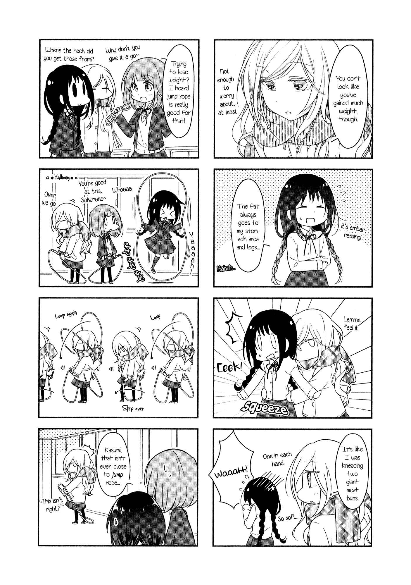 Page 2 Chapter 8 Futaribeya: A Room for Two