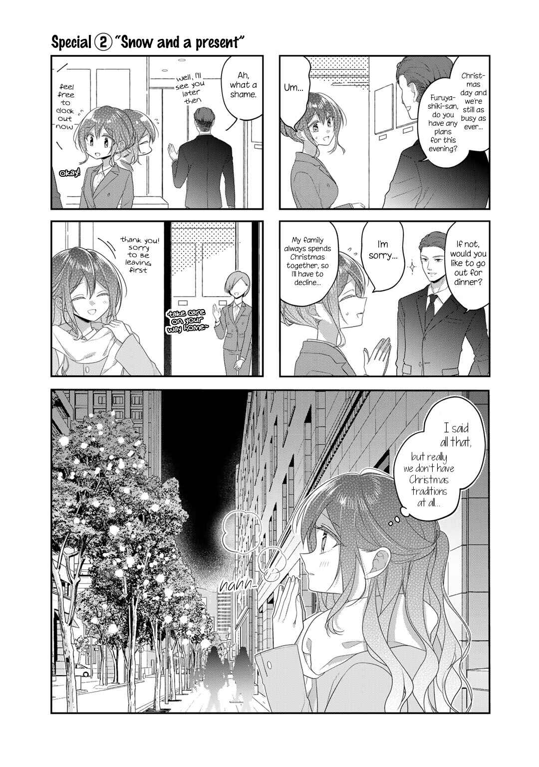 Page 1 Chapter 76.3 Futaribeya: A Room for Two