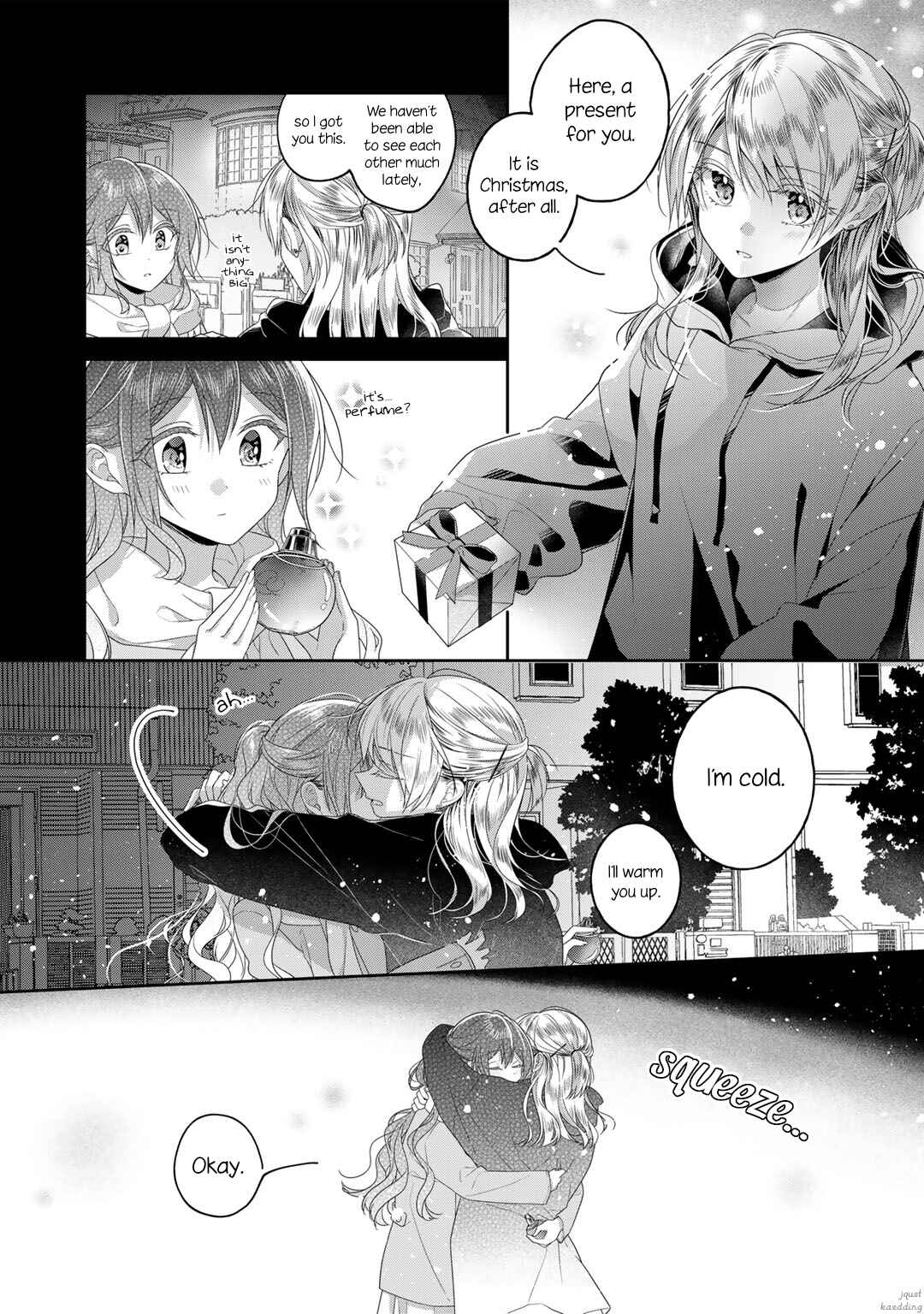 Page 10 Chapter 76.3 Futaribeya: A Room for Two