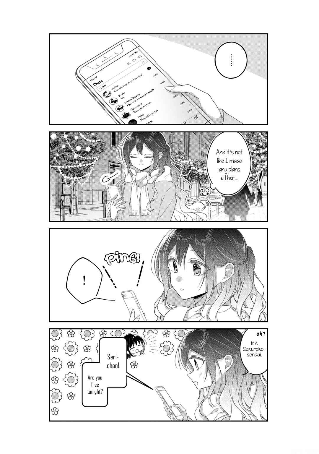 Page 2 Chapter 76.3 Futaribeya: A Room for Two