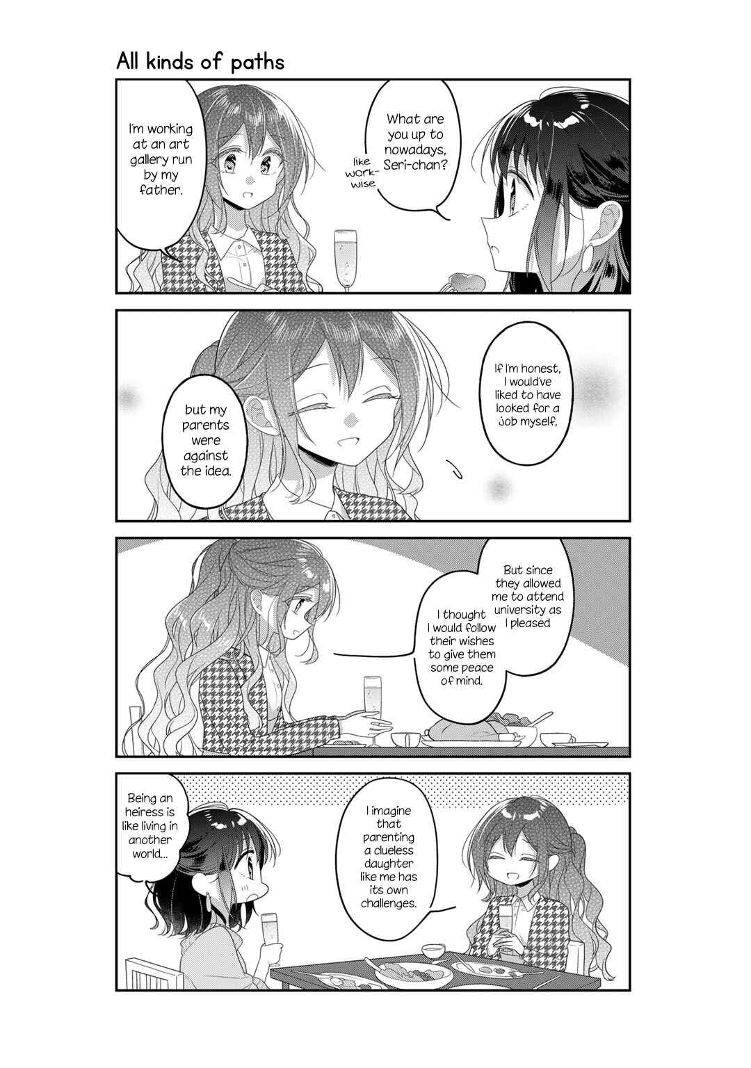 Page 4 Chapter 76.3 Futaribeya: A Room for Two