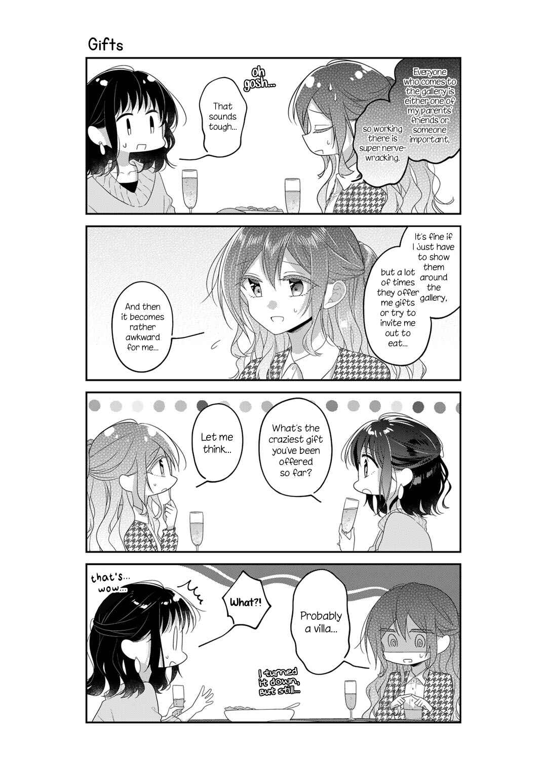 Page 5 Chapter 76.3 Futaribeya: A Room for Two