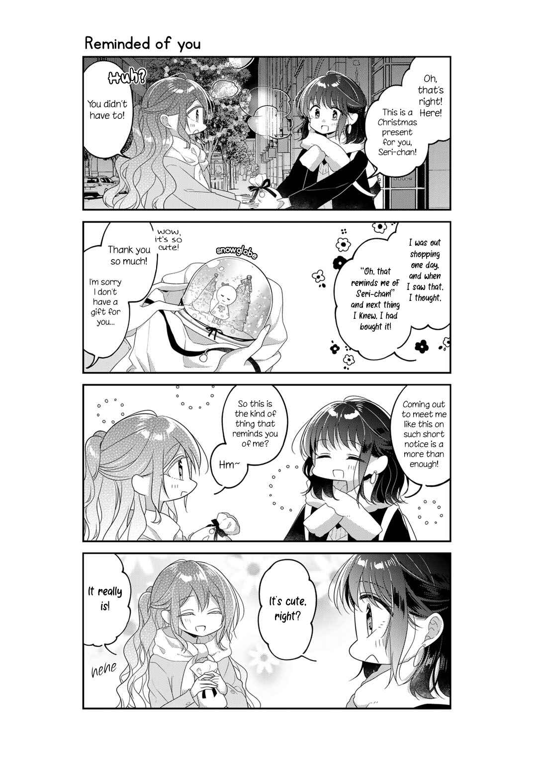Page 6 Chapter 76.3 Futaribeya: A Room for Two