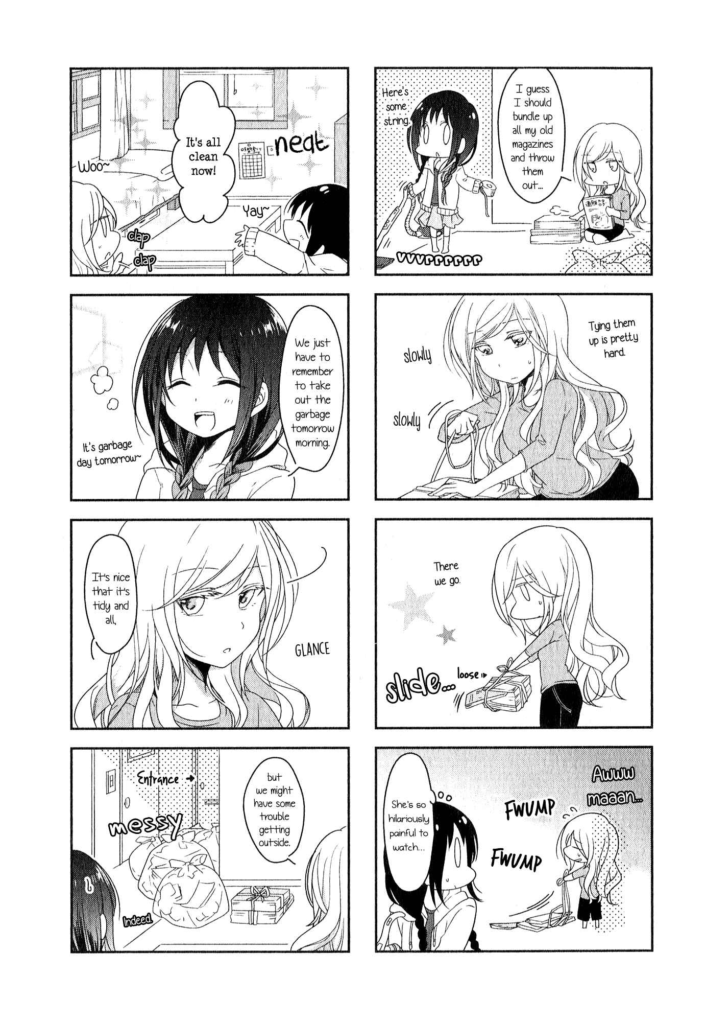 Page 3 Chapter 6 Futaribeya: A Room for Two