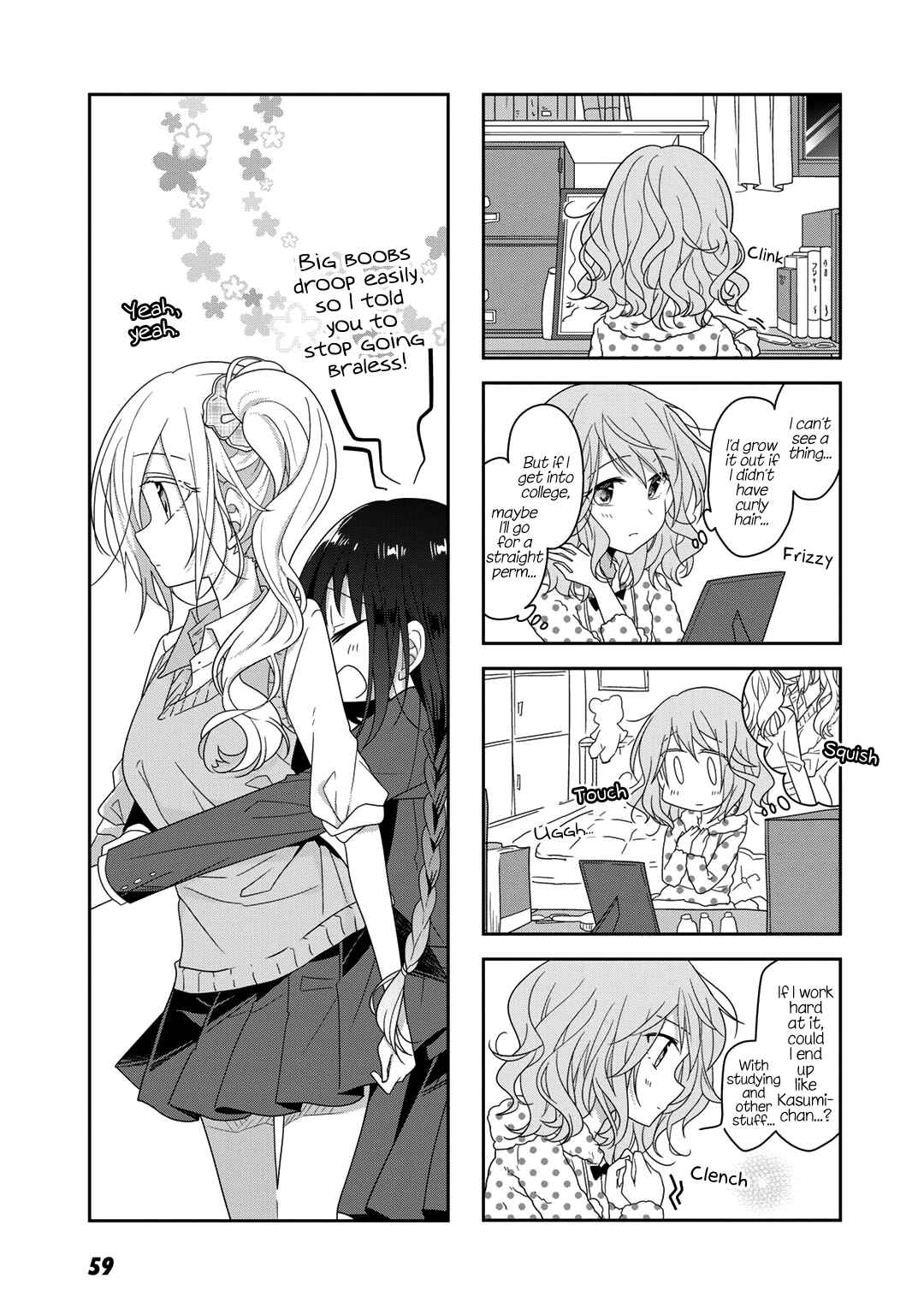 Page 5 Chapter 36 Futaribeya: A Room for Two