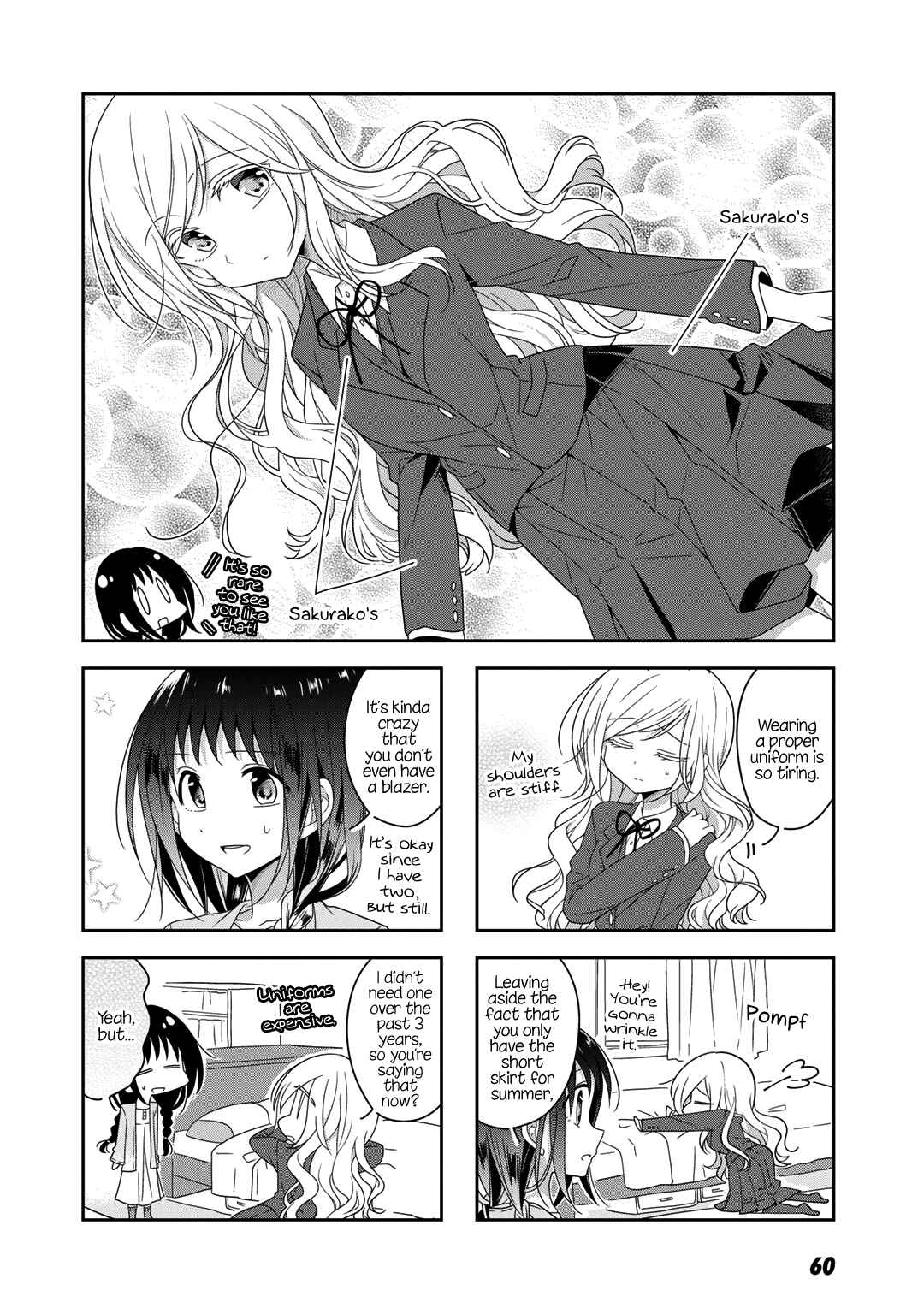 Page 6 Chapter 36 Futaribeya: A Room for Two