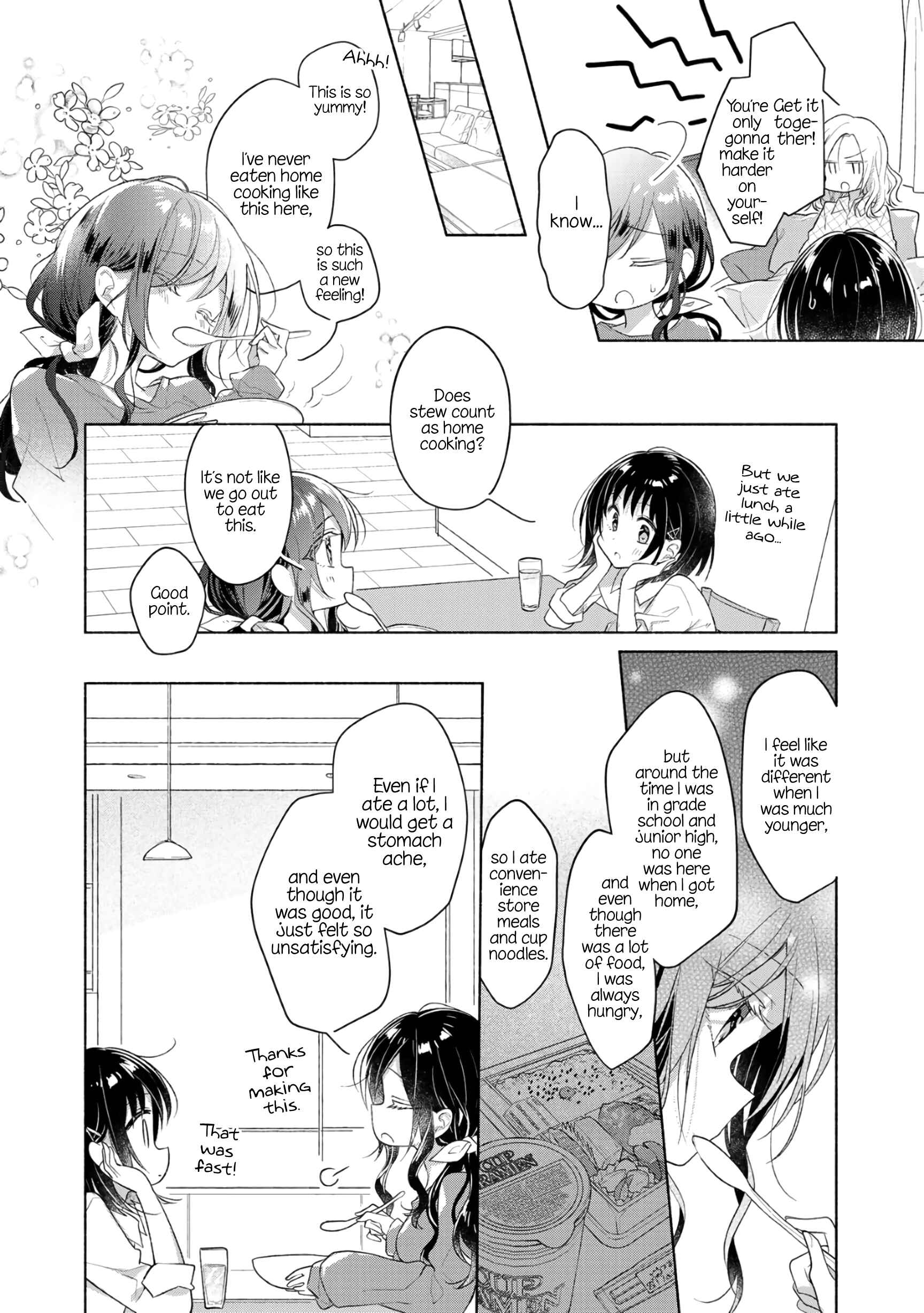 Page 10 Chapter 59.3 Futaribeya: A Room for Two