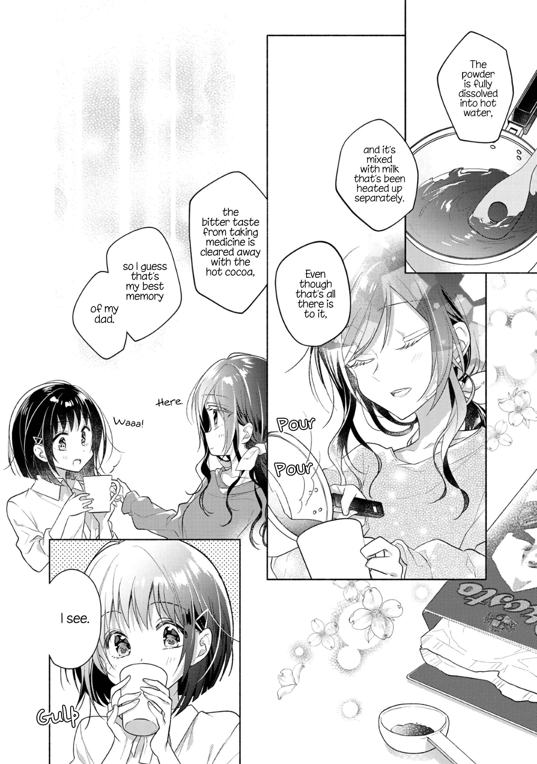 Page 14 Chapter 59.3 Futaribeya: A Room for Two