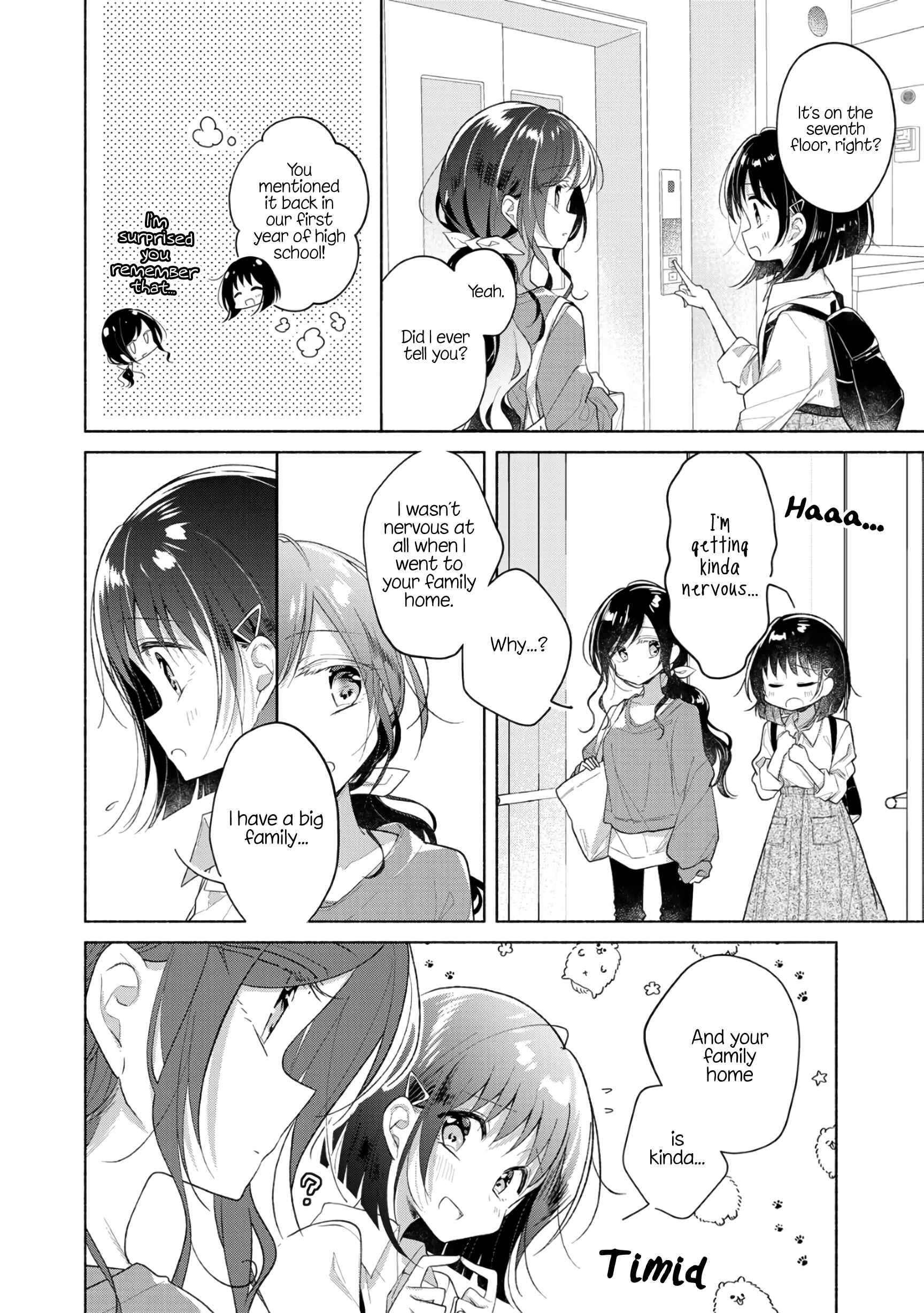 Page 2 Chapter 59.3 Futaribeya: A Room for Two