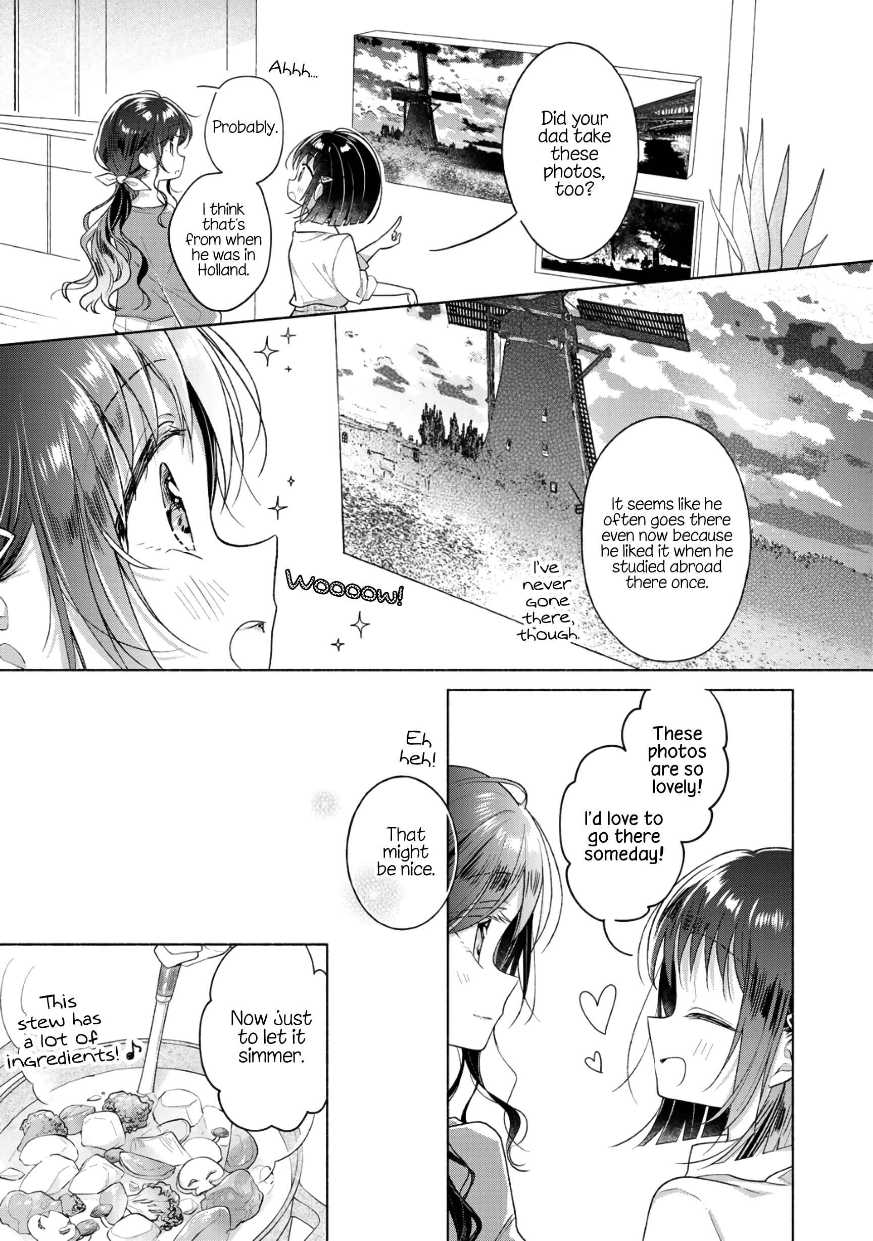 Page 7 Chapter 59.3 Futaribeya: A Room for Two