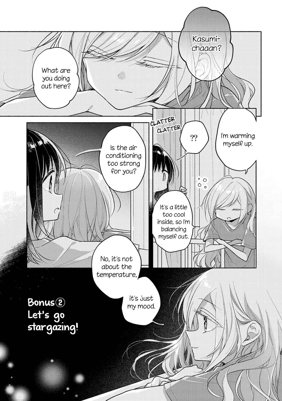 Page 1 Chapter 71.62 Futaribeya: A Room for Two