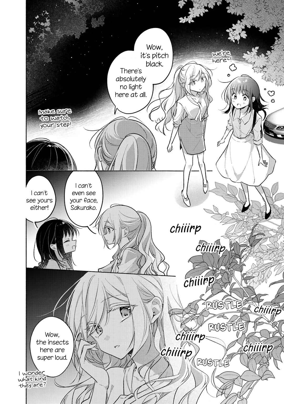 Page 10 Chapter 71.62 Futaribeya: A Room for Two