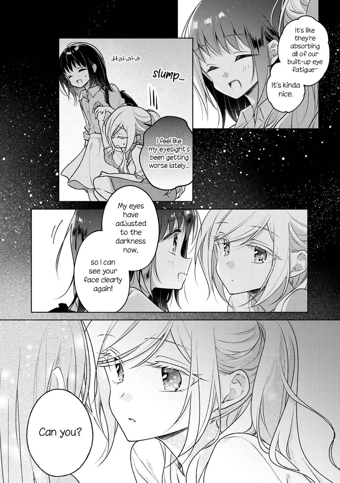 Page 14 Chapter 71.62 Futaribeya: A Room for Two