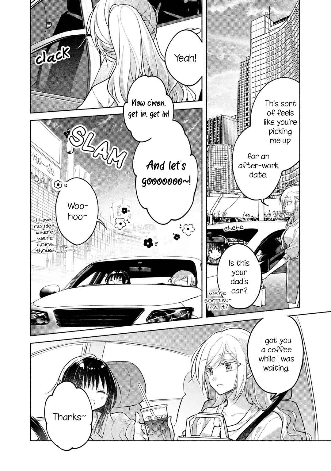 Page 4 Chapter 71.62 Futaribeya: A Room for Two