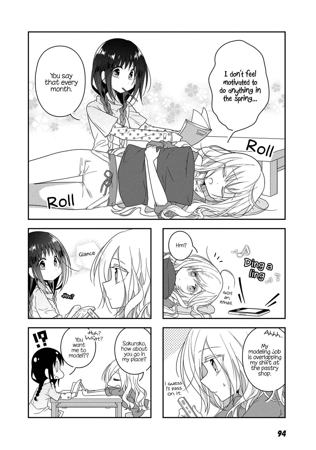 Page 6 Chapter 28 Futaribeya: A Room for Two