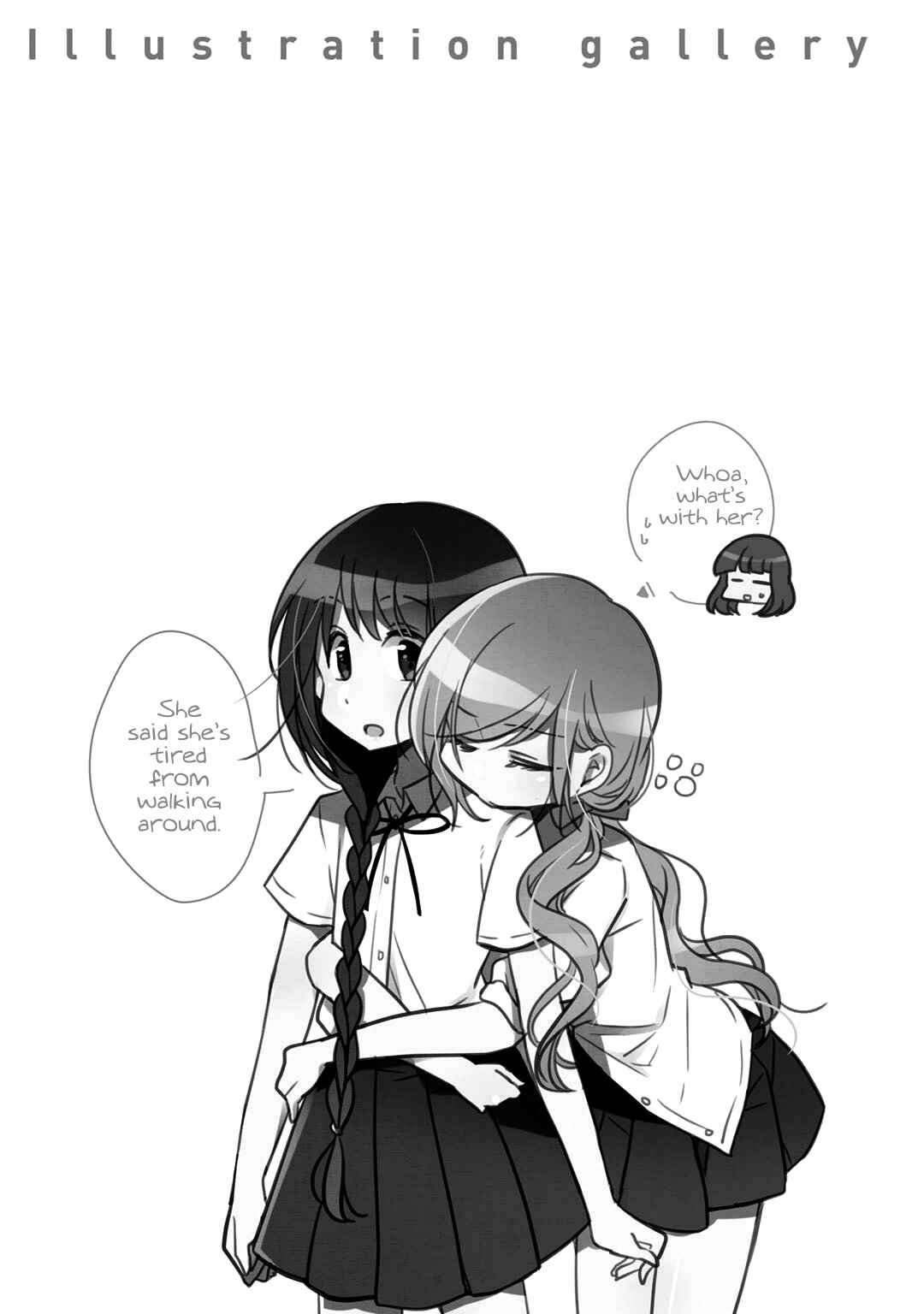 Page 11 Chapter 19 Futaribeya: A Room for Two