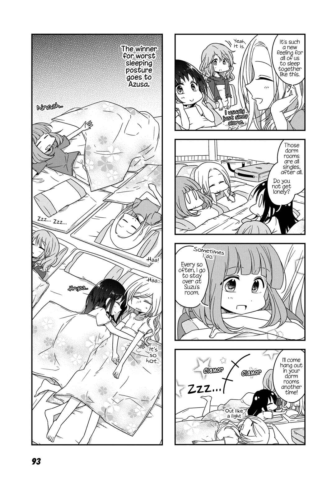 Page 5 Chapter 19 Futaribeya: A Room for Two