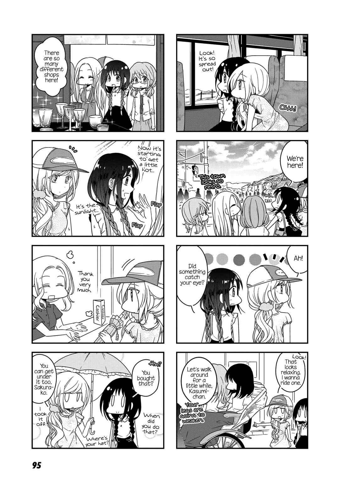 Page 7 Chapter 19 Futaribeya: A Room for Two