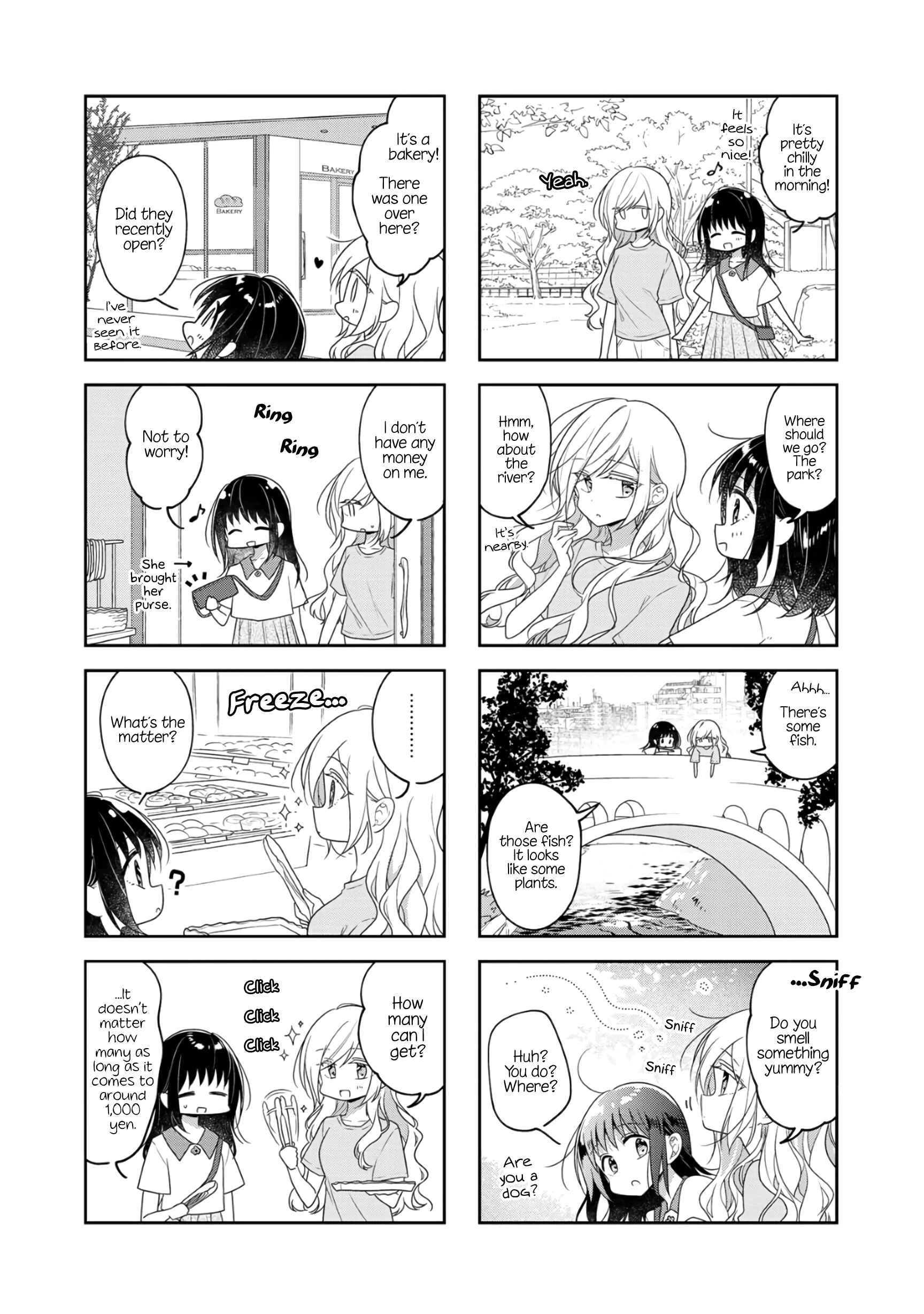 Page 2 Chapter 67 Futaribeya: A Room for Two