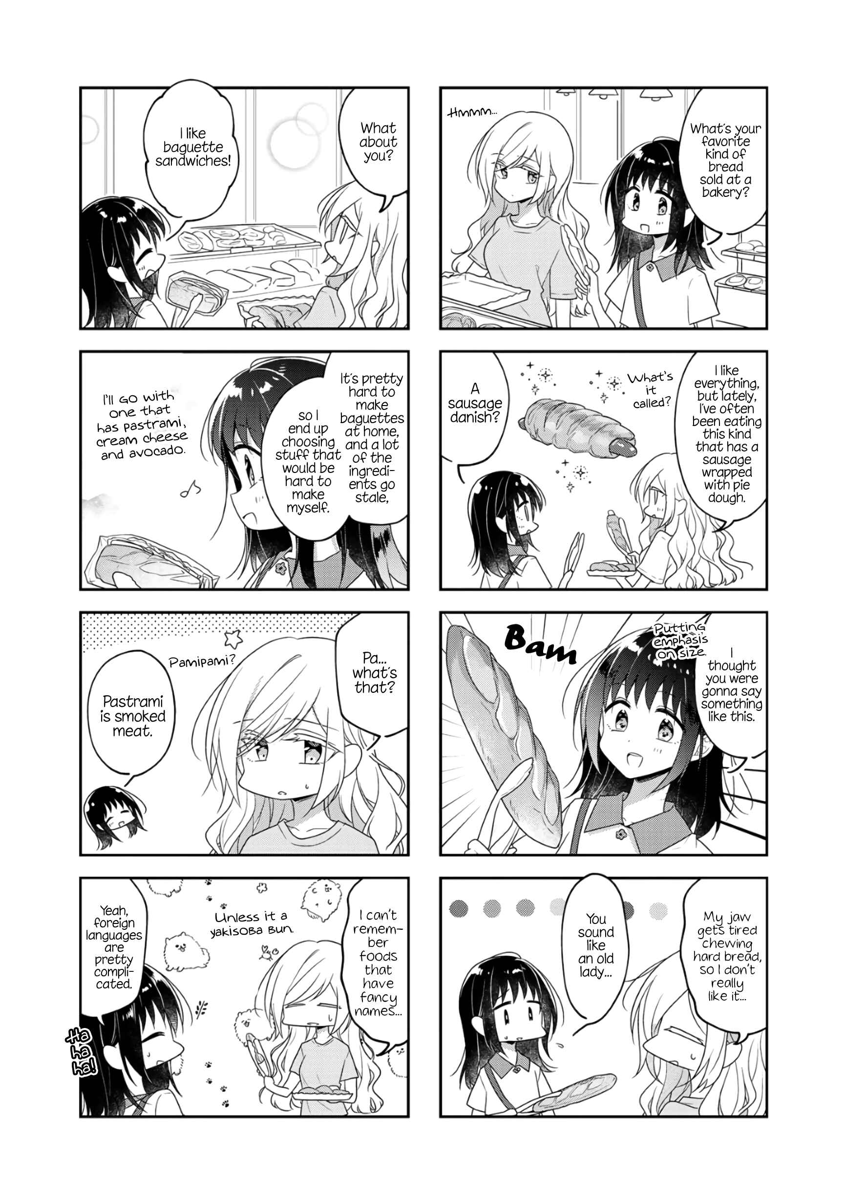 Page 3 Chapter 67 Futaribeya: A Room for Two