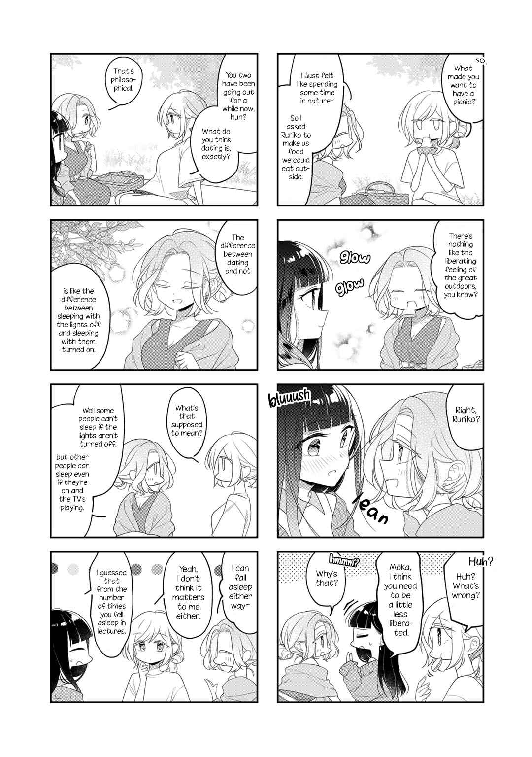 Page 3 Chapter 76.1 Futaribeya: A Room for Two